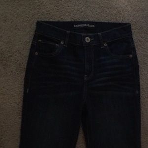Express jeans sz 0